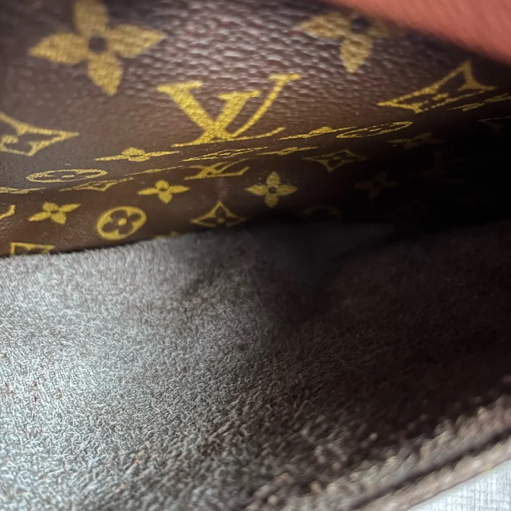 Louis Vuitton Jeune Fille MM shoulder bag - Picture 7 of 16